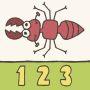 icon 123 Smash: Bugs!