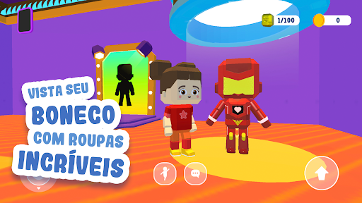 Download do APK de As aventuras do Smilinguido para Android