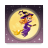 icon Halloween witch 6