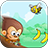 icon Little Curious Ape 2.7