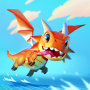 icon Dragon Merge Master Idle