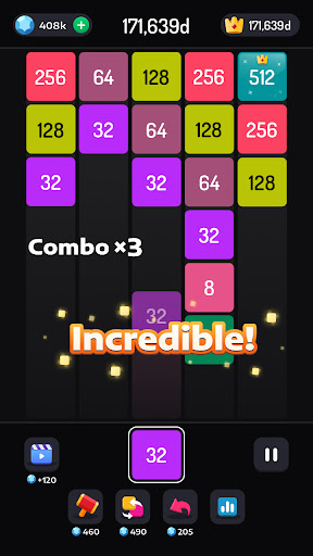 x2 blocks - 2048 Merge Games APK for Android Download