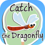 icon catch the dragonfly