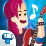icon Epic Band Rock Star Music Game