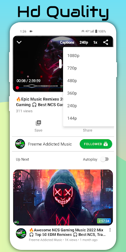 Play Tube: Block Ads on video APK for Android - Download