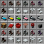 icon Furniture Mod for Minecraft