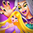 icon PrincessHairGamesForFun 1.5