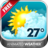 icon Animated Weather 6.7.0