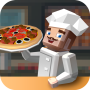 icon Pixel Pizza Maker