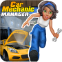 icon Car Mechanic Manager
