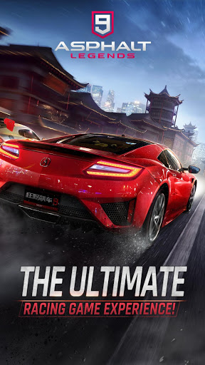 Asphalt 9 Legends 4.3.0h Apk Obb Data 