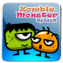 icon Zombie Monster Splash