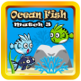 icon Ocean Fish Match 3