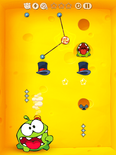 Download free Cut the Rope Time Travel Theme 1.0.11 APK for Android