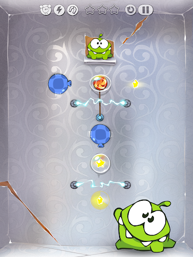Download free Cut the Rope Time Travel Theme 1.0.11 APK for Android