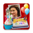 icon Name On Birthday Cake 16.16