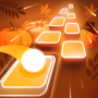 icon Tiles Hop EDM Rush Music Game