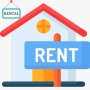 icon Zero brokerage property On Rent Flat, Apartment
