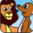 icon The Lion and Mouse 3.0