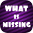 icon net.panko.whatismissing 1.0.7