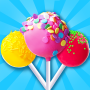 icon Cake Games: Fun Cupcake Maker