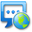 icon Handcent SMS Greek Language Pack 4.3