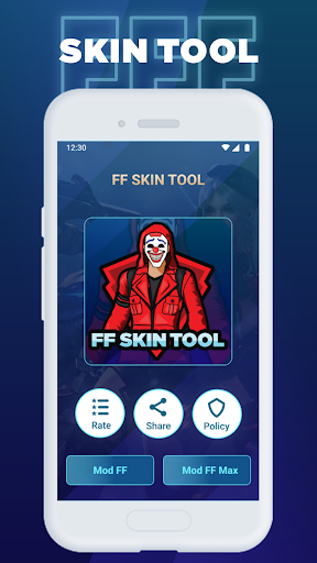 FFF : FF Skin Tool Master for Android - Download