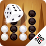 icon Backgammon Online - Board Game