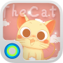 icon Kitty Blue Hola Theme