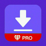 icon Video Downloader Pro