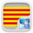 icon Catalan package for Next Launcher 1.0