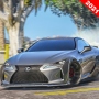icon Extreme City Car Drive Simulator: Lexus LC 500