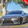 icon Lexus LC 500 Simulator