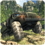 icon Truck Driver Offroad