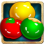 icon Tap Flying Fruit