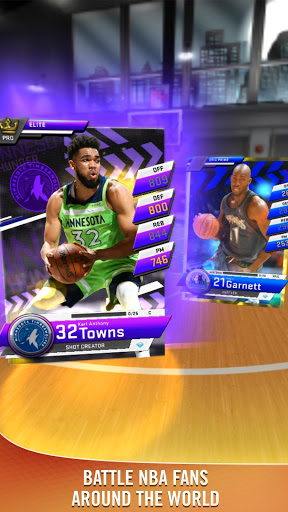 Baixar NBA 2K Mobile 8.3 Android - Download APK Grátis