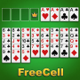 icon FreeCell Solitaire