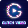 icon Video Editor: Glitch Video App
