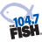 icon 104.7 The Fish 4.7.1