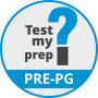 icon ALLEN Pre-PG Test My Prep