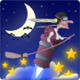 icon Jet flight of night witch