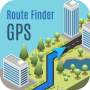 icon GPS Route Finder