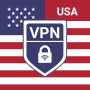 icon USA VPN - Get USA IP