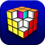 icon Magic Cube 2D