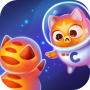 icon Space Cats