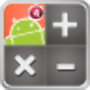 icon Calculator Widget Lite