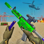 icon Survival shooter:Gun games FPS