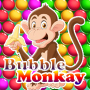 icon bubble monkay