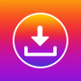 icon Video Downloader for Instagram : Images, Dp