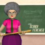 icon Scary Evil Teacher 2020 : Spooky Granny Games